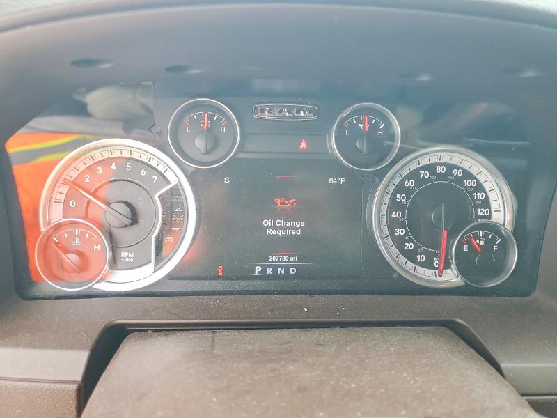 Aukcja sprzedaży 2015 Ram 1500, vin: 1C6RR6NT0FS761876, numer aukcji: 50804336