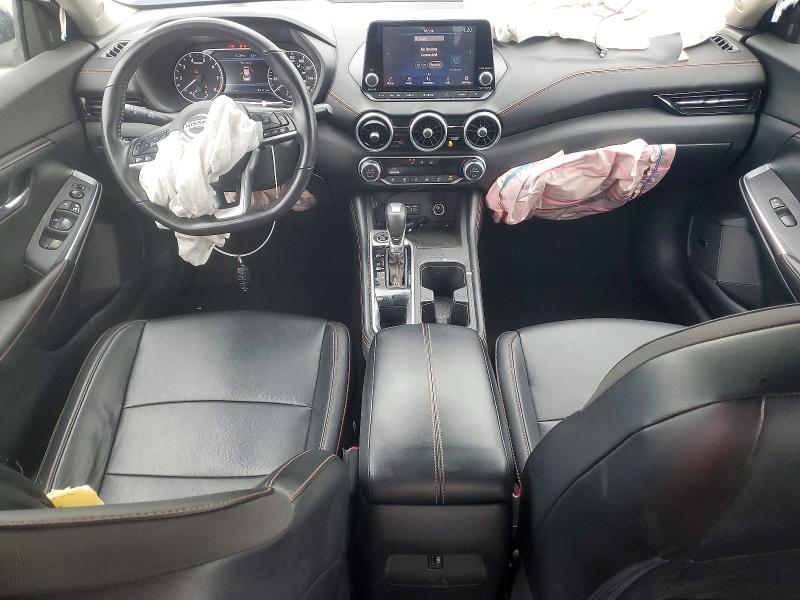 51610036 :رقم المزاد ، 3N1AB8DV9MY242593 vin ، 2021 Nissan Sentra مزاد بيع