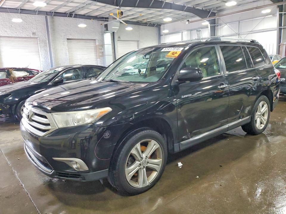 Aukcja sprzedaży 2011 Toyota Highlander, vin: 5TDDK3EH3BS061967, numer aukcji: 51417916