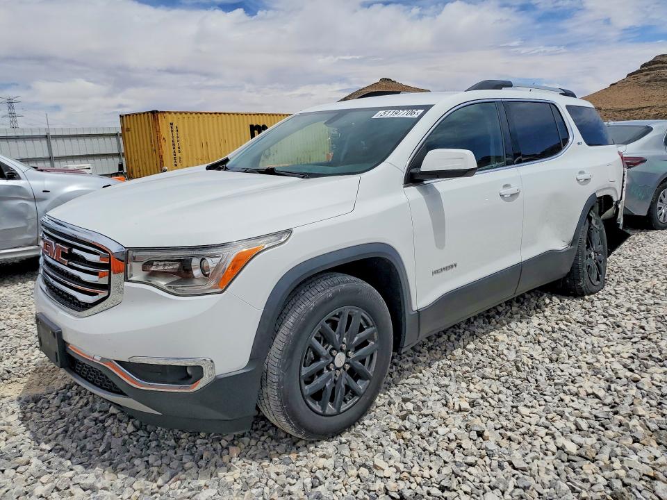 Aukcja sprzedaży 2018 Gmc Acadia, vin: 1GKKNMLSXJZ213862, numer aukcji: 51197706