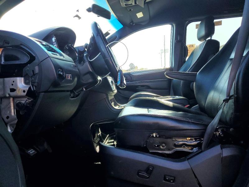 Aukcja sprzedaży 2019 Dodge Grand Caravan, vin: 2C4RDGEG0KR760321, numer aukcji: 49916566
