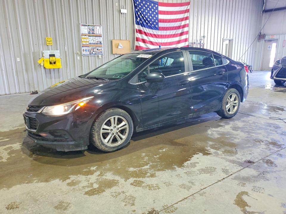 Продаж на аукціоні авто 2017 Chevrolet Cruze, vin: 1G1BE5SM6H7128164, номер лоту: 49474116