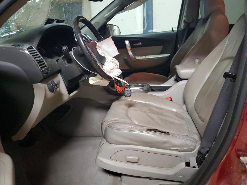 Продажа на аукционе авто 2009 Gmc Acadia, vin: 1GKER23D39J103866, номер лота: 51266626