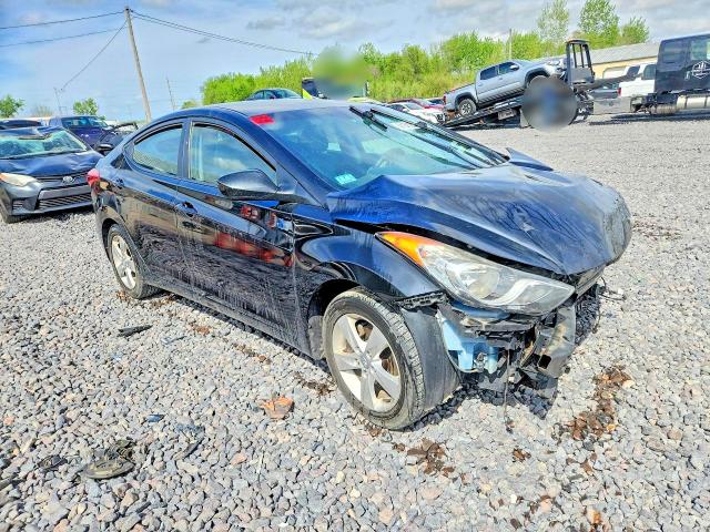 2012 Hyundai Elantra მანქანა იყიდება აუქციონზე, vin: KMHDH4AE0CU273878, აუქციონის ნომერი: 51312226