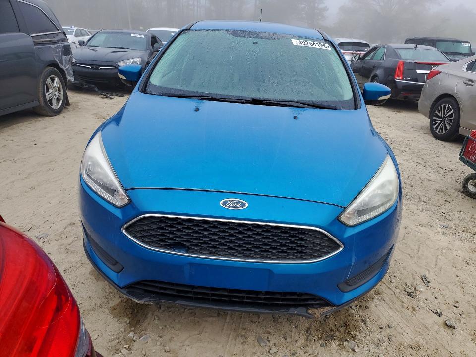 Продажа на аукционе авто 2017 Ford Focus, vin: 1FADP3K26HL234172, номер лота: 49254196