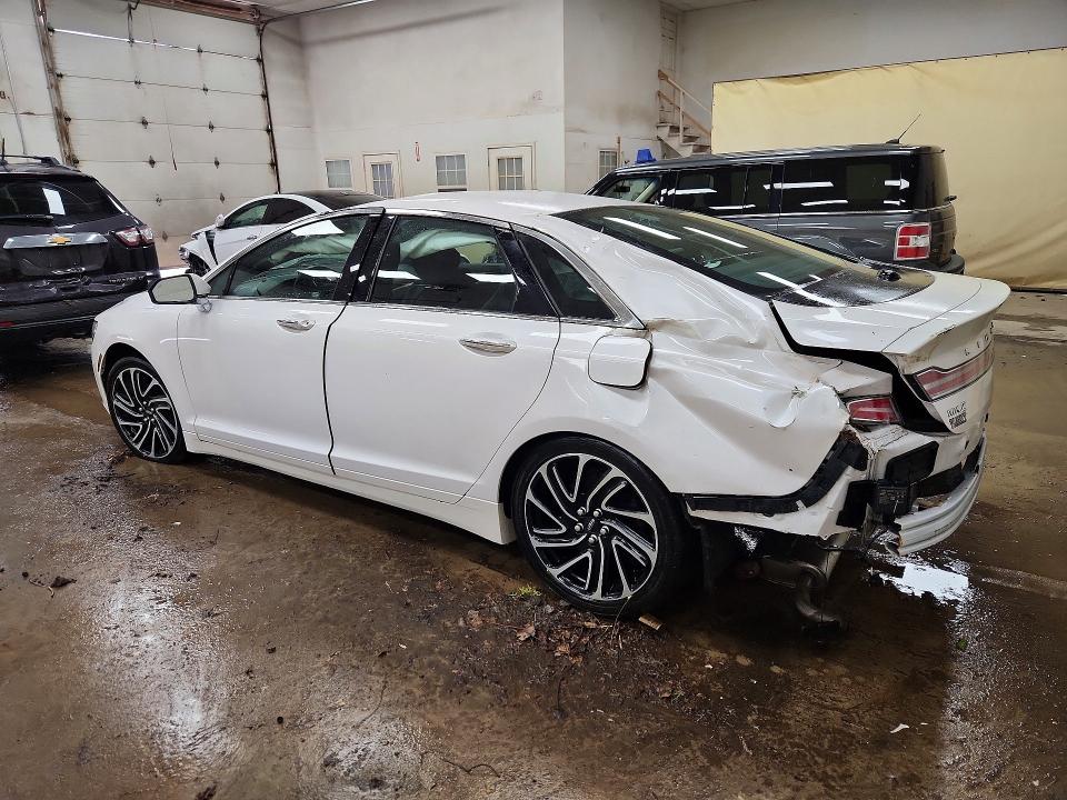 Продажа на аукционе авто 2020 Lincoln Mkz, vin: 3LN6L5F94LR615185, номер лота: 51251386