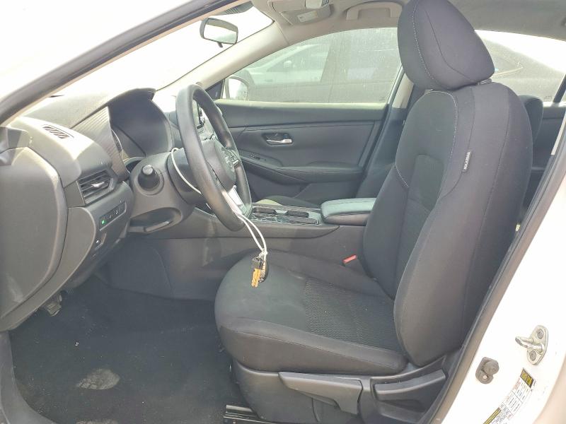 Продаж на аукціоні авто 2022 Nissan Sentra, vin: 3N1AB8BV8NY240712, номер лоту: 47050206