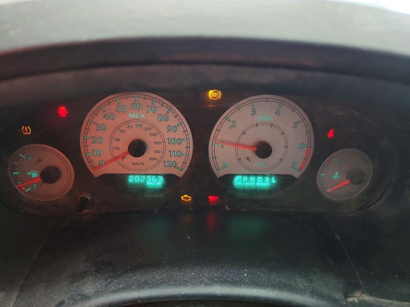 2005 Chrysler Town & Country მანქანა იყიდება აუქციონზე, vin: 2C4GP54L55R344108, აუქციონის ნომერი: 48818546