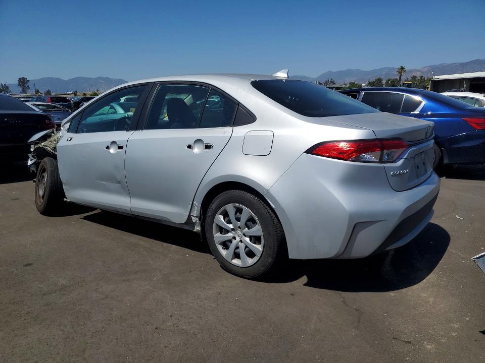 51295486 :رقم المزاد ، 5YFEPMAE1NP274467 vin ، 2022 Toyota Corolla مزاد بيع