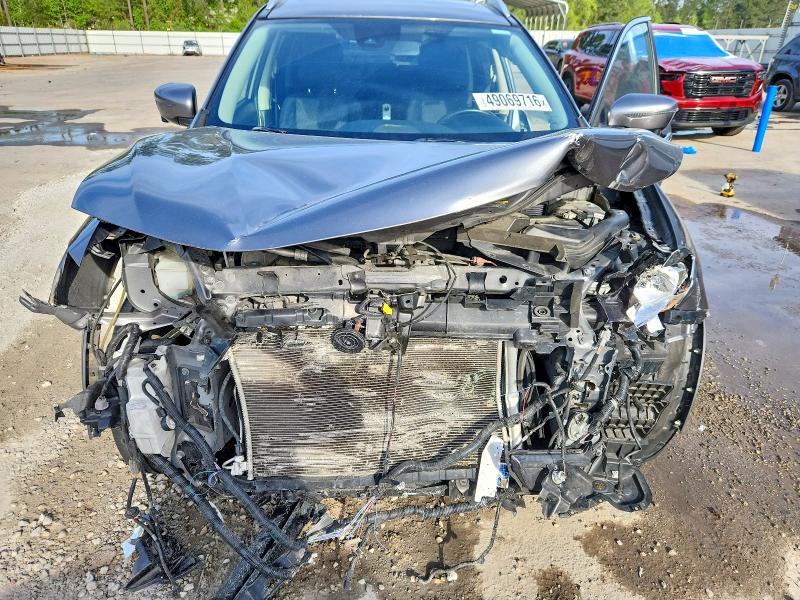 Aukcja sprzedaży 2019 Nissan Rogue, vin: JN8AT2MV9KW392686, numer aukcji: 49069716