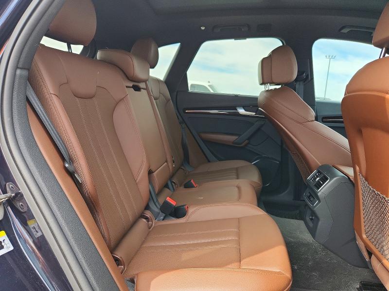 2018 Audi Q5 მანქანა იყიდება აუქციონზე, vin: WA1BNAFYXJ2220050, აუქციონის ნომერი: 49059756