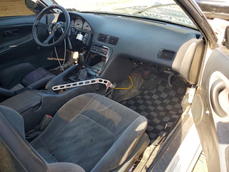 Aukcja sprzedaży 1992 Nissan 240sx, vin: JN1MS36P7NW105708, numer aukcji: 51310206