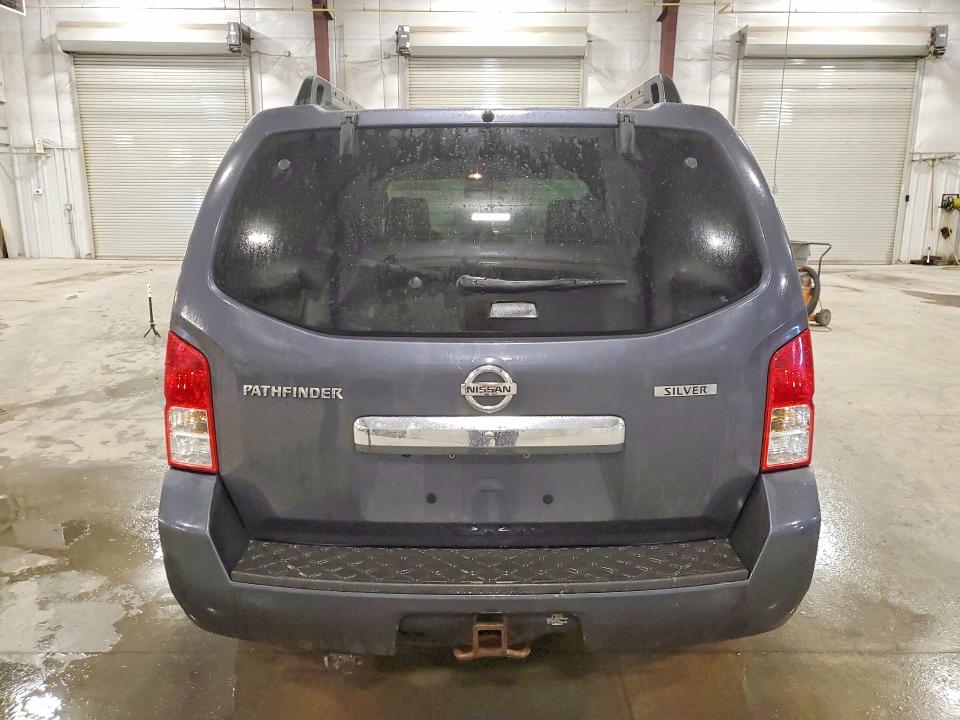 Aukcja sprzedaży 2011 Nissan Pathfinder, vin: 5N1AR1NB7BC618715, numer aukcji: 48485196