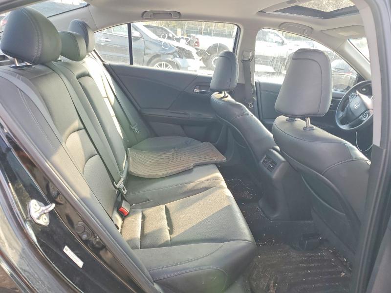 Продаж на аукціоні авто 2013 Honda Accord, vin: 1HGCR3F88DA028342, номер лоту: 50965456