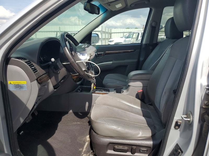 50559386 :رقم المزاد ، 5NMSHDAG4AH398383 vin ، 2010 Hyundai Santa Fe مزاد بيع
