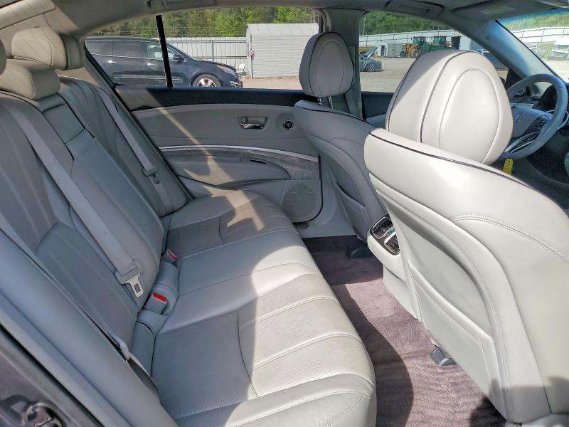 49639376 :رقم المزاد ، JH4KC1F56JC000365 vin ، 2018 Acura Rlx مزاد بيع