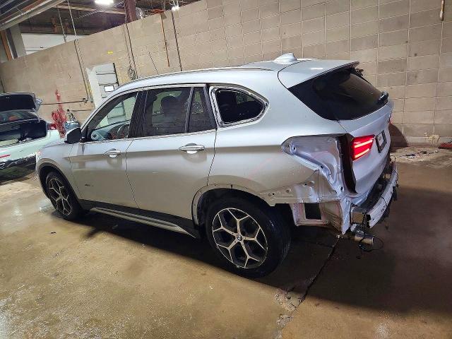 50303016 :رقم المزاد ، WBXHT3C34J5K21402 vin ، 2018 Bmw X1 مزاد بيع