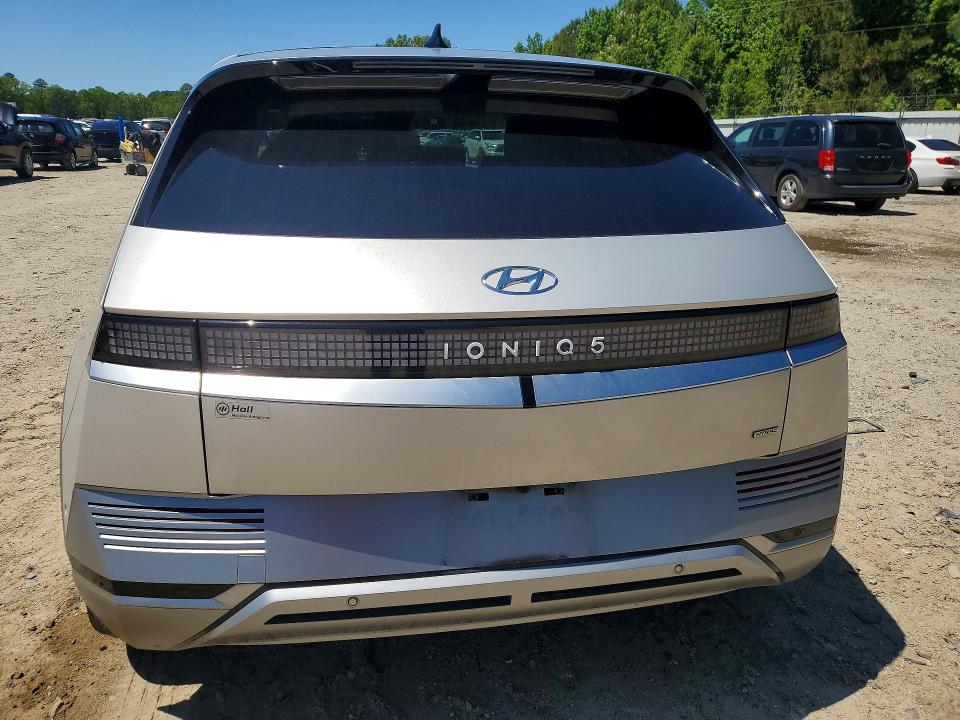 Продаж на аукціоні авто 2023 Hyundai Ioniq 5, vin: KM8KRDAF9PU147876, номер лоту: 50651336
