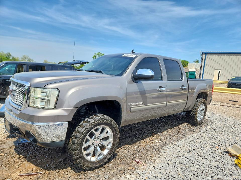 Auction sale of the 2008 Gmc Sierra, vin: 3GTEK13308G308160, lot number: 48780866