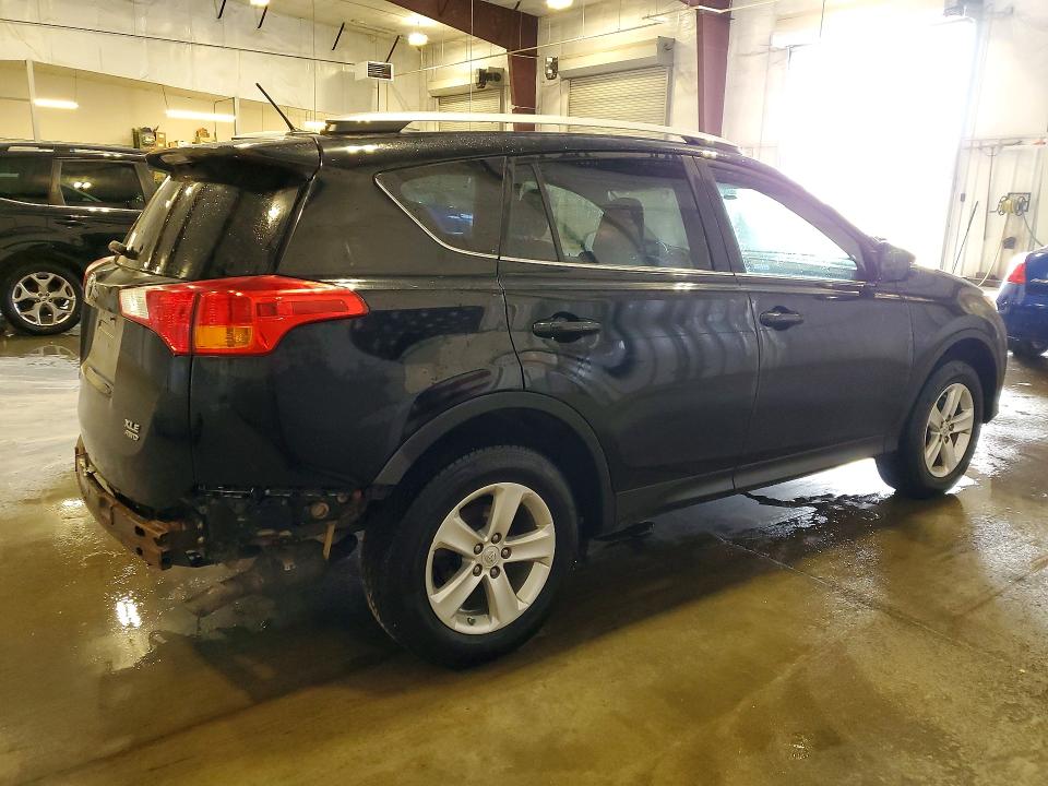 48756856 :رقم المزاد ، 2T3RFREV6EW178027 vin ، 2014 Toyota Rav4 مزاد بيع