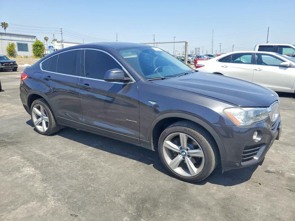 Продажа на аукционе авто 2016 Bmw X4, vin: 5UXXW3C57G0R22490, номер лота: 50457046