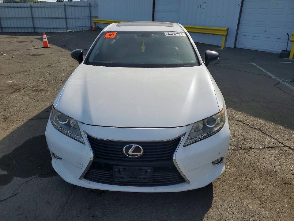 Aukcja sprzedaży 2015 Lexus Es, vin: JTHBK1GG1F2171704, numer aukcji: 50261966