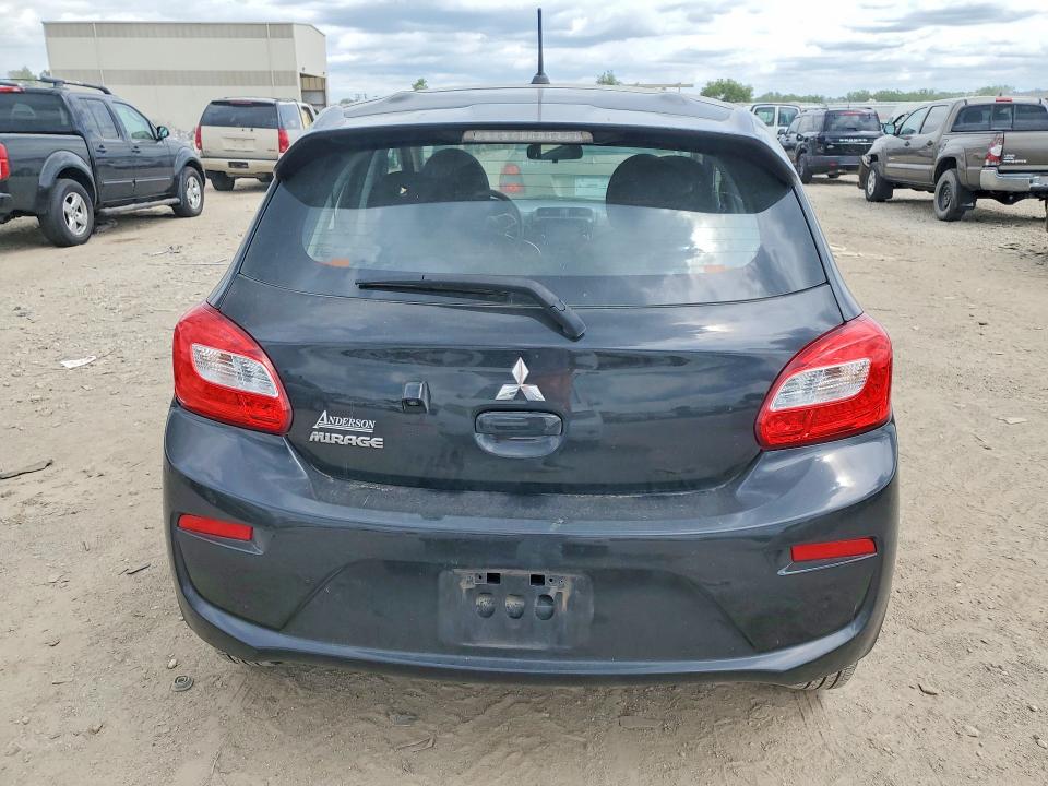 Aukcja sprzedaży 2020 Mitsubishi Mirage, vin: ML32A3HJ4LH000886, numer aukcji: 51513706