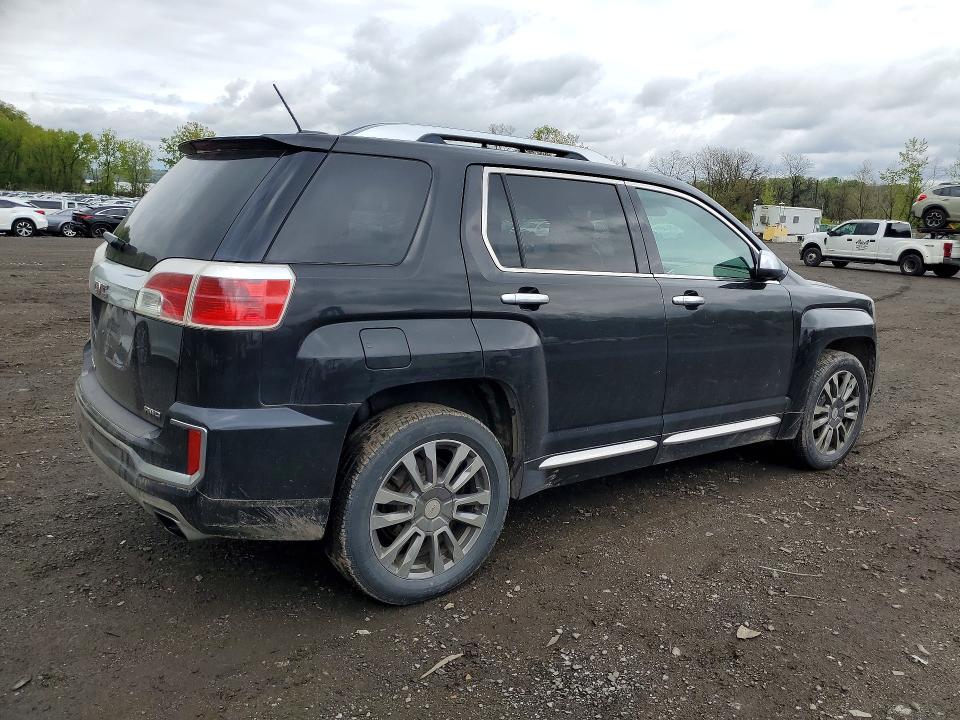 Продаж на аукціоні авто 2017 Gmc Terrain, vin: 2GKFLVE34H6153683, номер лоту: 51597686