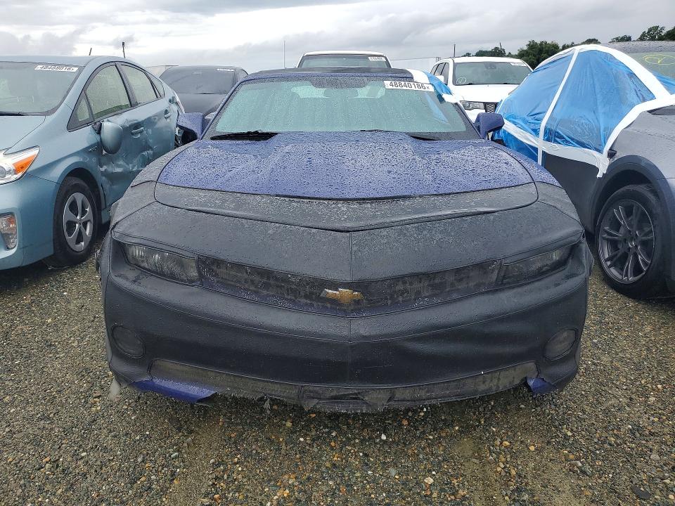 Aukcja sprzedaży 2015 Chevrolet Camaro, vin: 2G1FD3D31F9201983, numer aukcji: 48840186