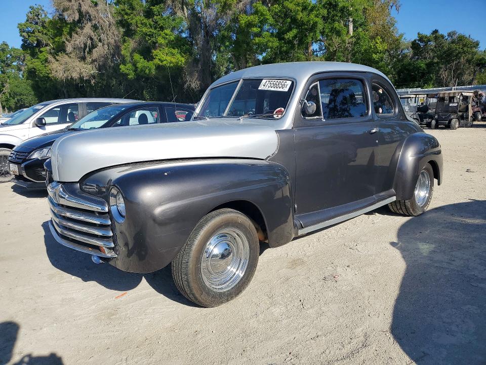 Aukcja sprzedaży 1947 Ford Dc, vin: 186290292, numer aukcji: 47556856