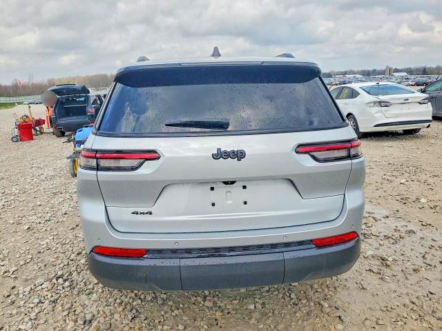 2023 Jeep Grand Cherokee მანქანა იყიდება აუქციონზე, vin: 1C4RJKAG1P8871898, აუქციონის ნომერი: 49725036