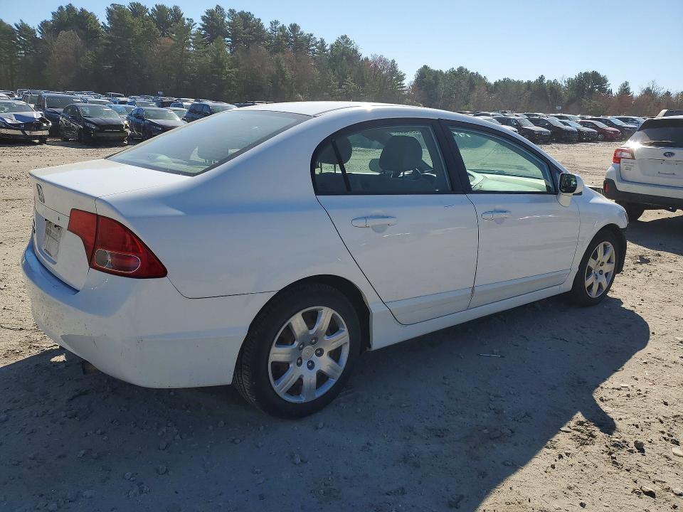 Продаж на аукціоні авто 2007 Honda Civic, vin: 2HGFA16537H508115, номер лоту: 48934886