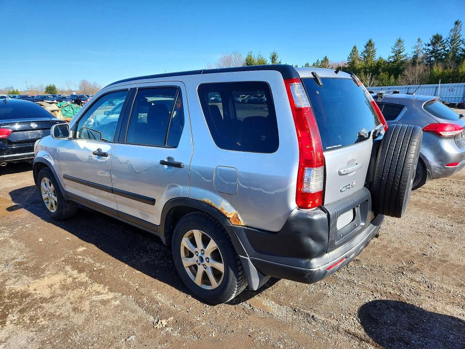 Aukcja sprzedaży 2005 Honda Cr-v, vin: JHLRD788X5C800277, numer aukcji: 49778526