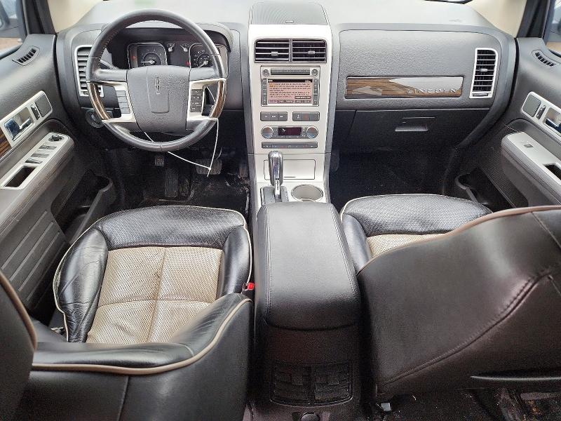 2008 Lincoln Mkx მანქანა იყიდება აუქციონზე, vin: 2LMDU88C58BJ02164, აუქციონის ნომერი: 50923626