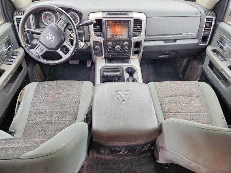 Продаж на аукціоні авто 2016 Ram 2500, vin: 3C6UR5DJ7GG249304, номер лоту: 51887116