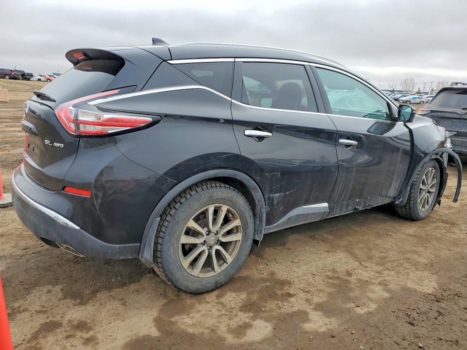 Продаж на аукціоні авто 2017 Nissan Murano, vin: 5N1AZ2MH2HN116736, номер лоту: 50094296