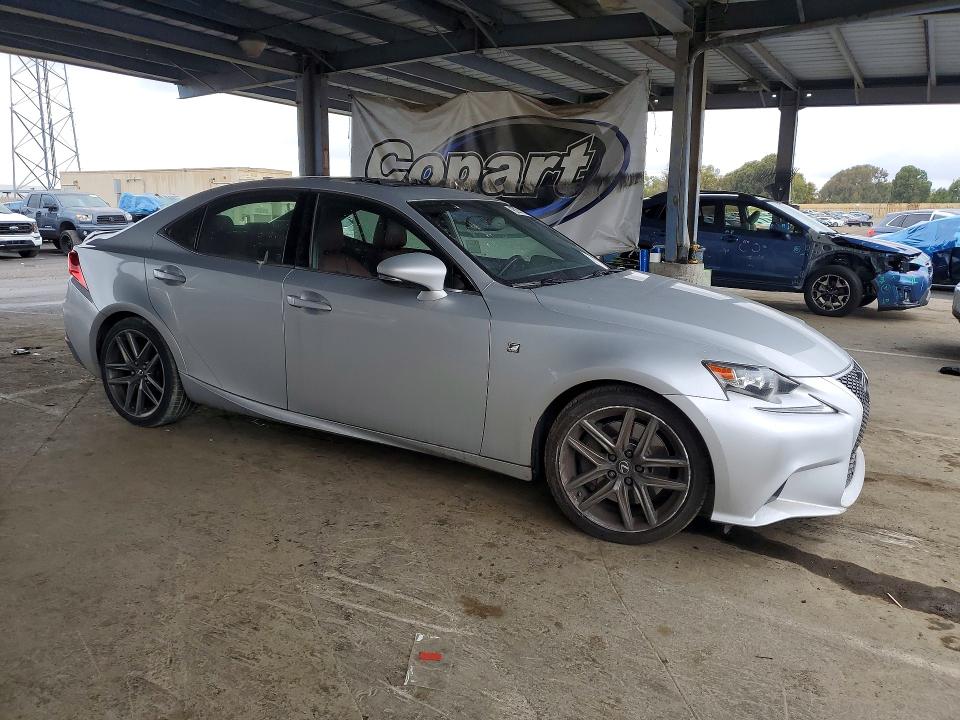 2016 Lexus Is 200t მანქანა იყიდება აუქციონზე, vin: JTHBA1D25G5023017, აუქციონის ნომერი: 48291186