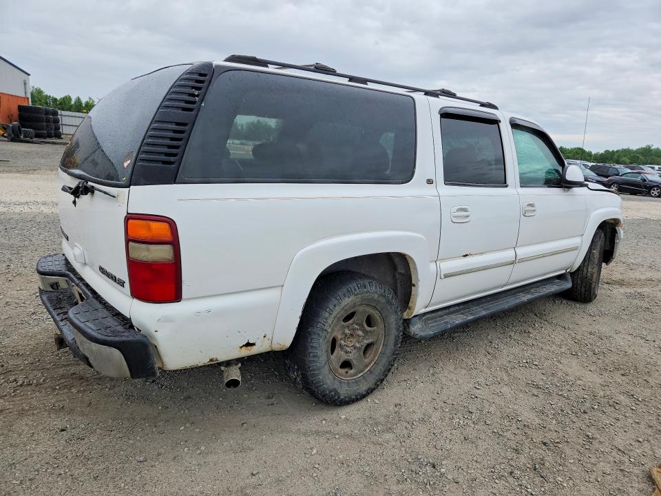 Продажа на аукционе авто 2003 Chevrolet Suburban, vin: 3GNFK16Z83G165396, номер лота: 51896206