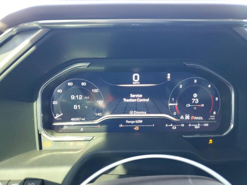 45829876 :رقم المزاد ، 1GT49WEY4RF325611 vin ، 2024 Gmc Sierra مزاد بيع