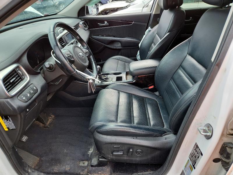 49256436 :رقم المزاد ، 5XYPHDA16GG185794 vin ، 2016 Kia Sorento مزاد بيع