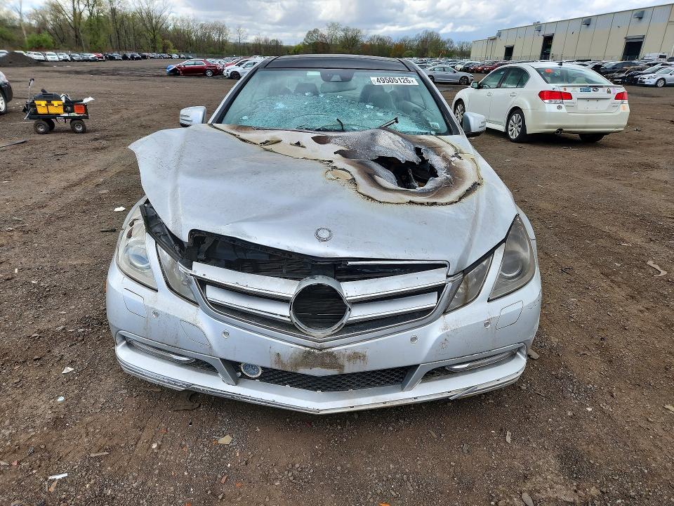 2013 Mercedes-benz E მანქანა იყიდება აუქციონზე, vin: WDDKJ8JB8DF196489, აუქციონის ნომერი: 49505126