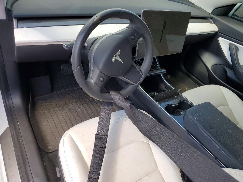 Aukcja sprzedaży 2020 Tesla Model 3, vin: 5YJ3E1EA8LF634751, numer aukcji: 47999426