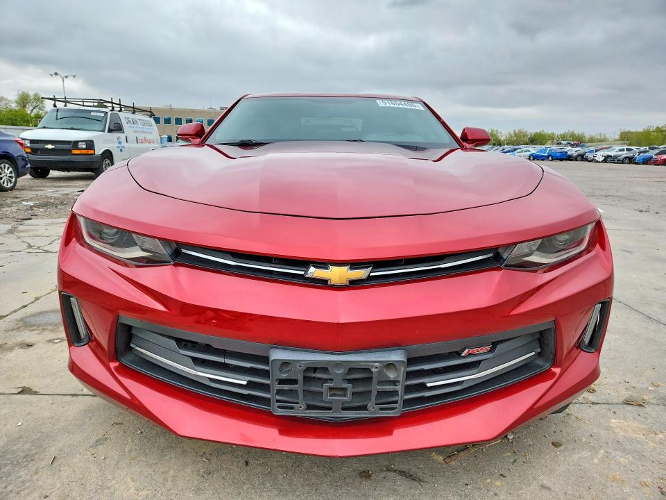 Продажа на аукционе авто 2016 Chevrolet Camaro, vin: 1G1FB1RS9G0172660, номер лота: 51654406