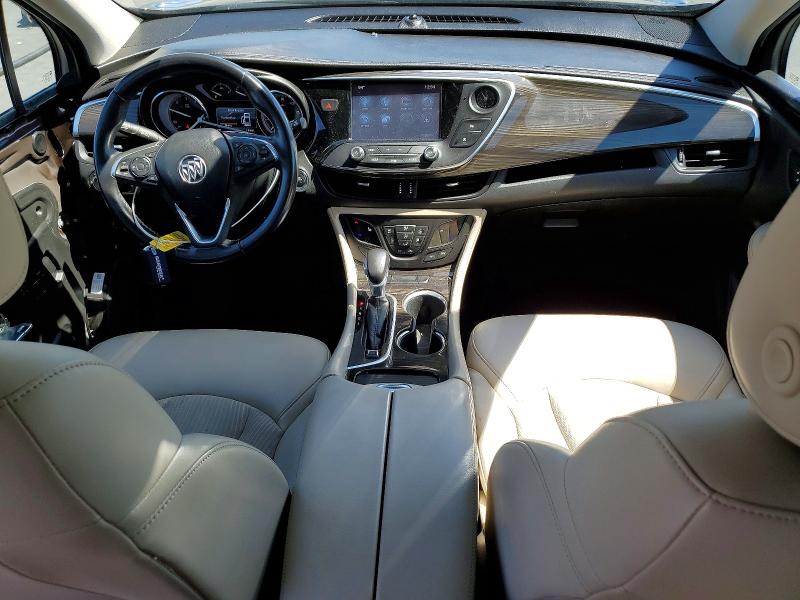 2020 Buick Envision მანქანა იყიდება აუქციონზე, vin: LRBFXBSA8LD084541, აუქციონის ნომერი: 48707026