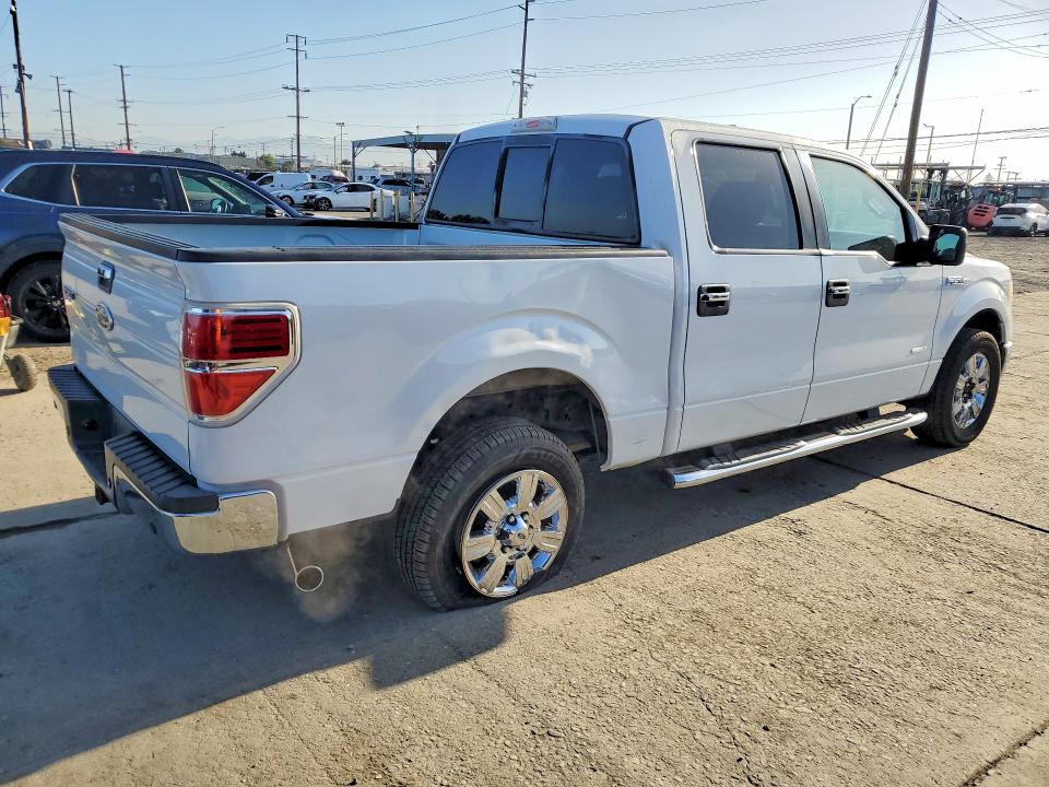 51864696 :رقم المزاد ، 1FTFW1CT9BFB44828 vin ، 2011 Ford F150 مزاد بيع