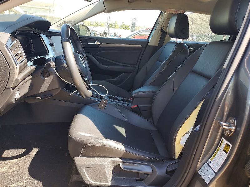 2019 Volkswagen Jetta მანქანა იყიდება აუქციონზე, vin: 3VWE57BU5KM043102, აუქციონის ნომერი: 48540056