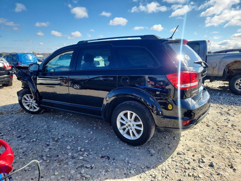 Aukcja sprzedaży 2018 Dodge Journey, vin: 3C4PDCBG6JT266853, numer aukcji: 48645366