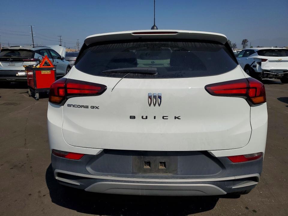Aukcja sprzedaży 2024 Buick Encore Gx, vin: KL4AMBSLXRB014074, numer aukcji: 51977406