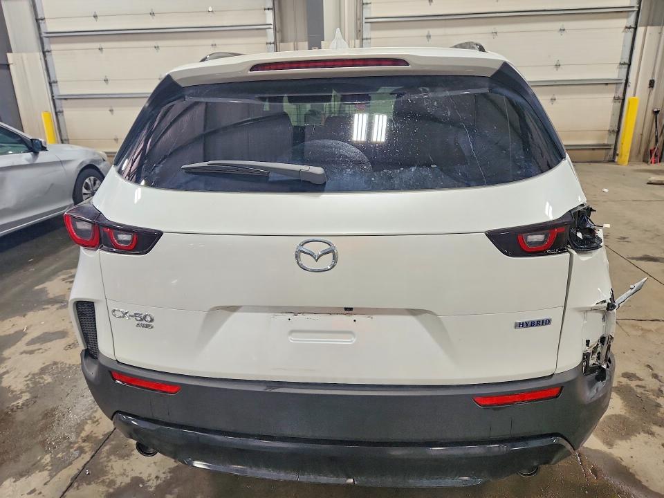 Aukcja sprzedaży 2025 Mazda Cx-50, vin: 7MMVAADW6SN137747, numer aukcji: 50855226