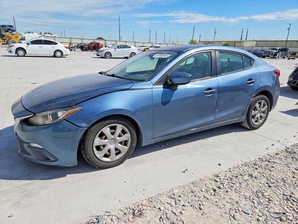 Aukcja sprzedaży 2014 Mazda 3, vin: 3MZBM1U74EM100419, numer aukcji: 49290946